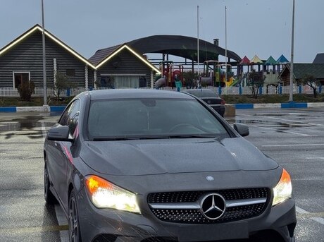 Mercedes CLA 250