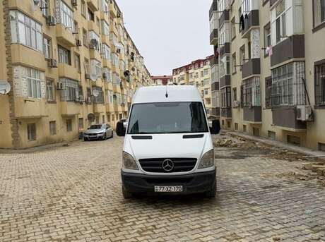 Mercedes Sprinter 315 2007