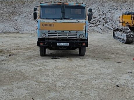 KamAz 5511 1991