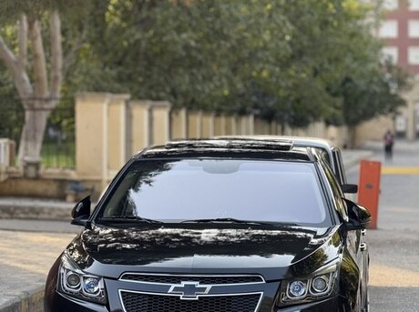 Chevrolet Cruze 2014