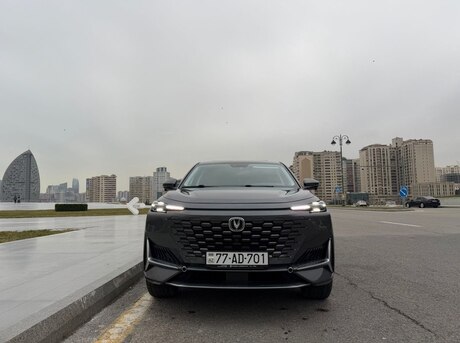 Changan Uni-K 2022