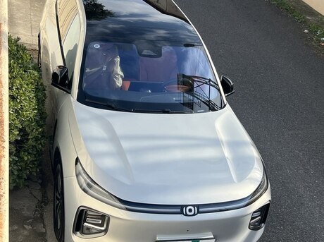 Changan Qiyuan Q07