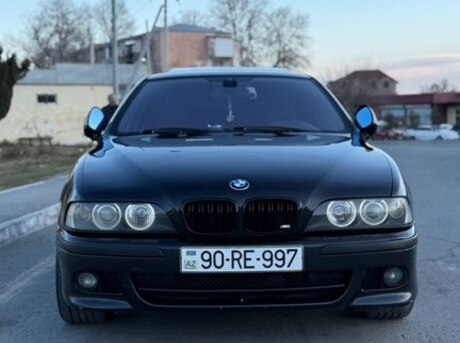 BMW 525 2001