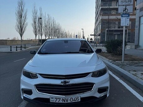 Chevrolet Malibu 2017