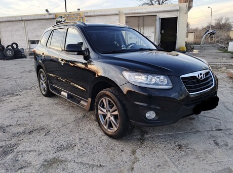 Hyundai Santa Fe 2010