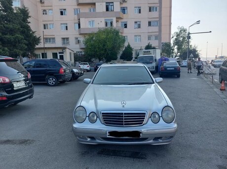 Mercedes E 280 1999