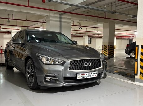 Infiniti Q50
