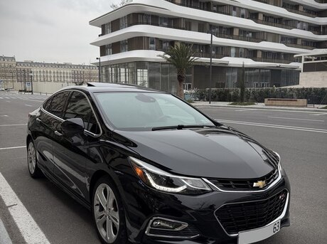 Chevrolet Cruze 2016