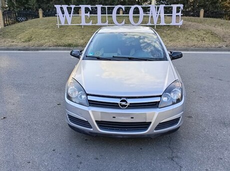 Opel Astra 2005