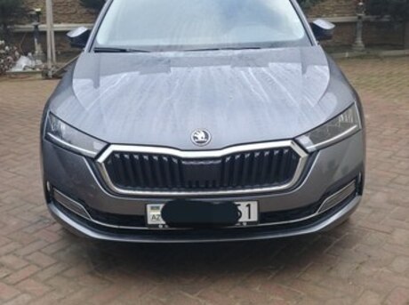 Skoda Octavia 2023