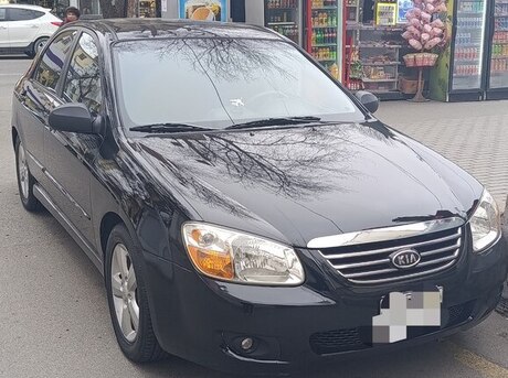 Kia Cerato 2008