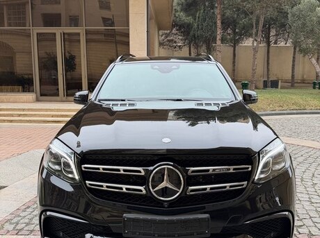 Mercedes GLS 63 AMG 4MATIC