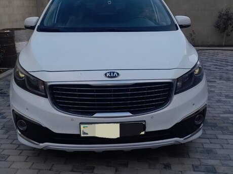 Kia Carnival 2016