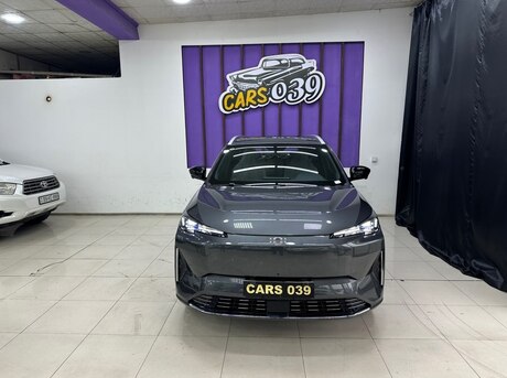 Changan Qiyuan Q05