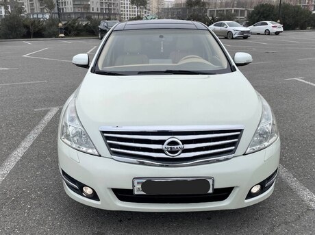 Nissan Teana 2009