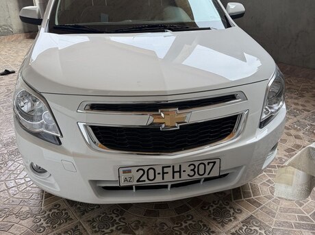 Chevrolet Cobalt 2025