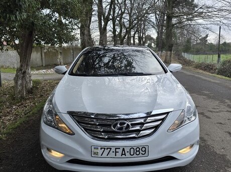 Hyundai Sonata 2010