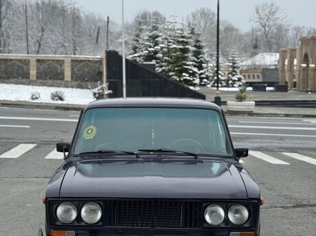 LADA (VAZ) 2106 1992