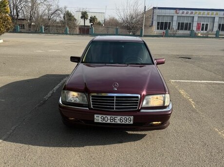 Mercedes C 180 1998