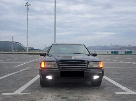 Mercedes C 180 1995