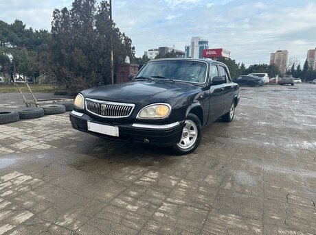 GAZ 31105 2004