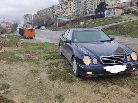 Mercedes E 280 1999