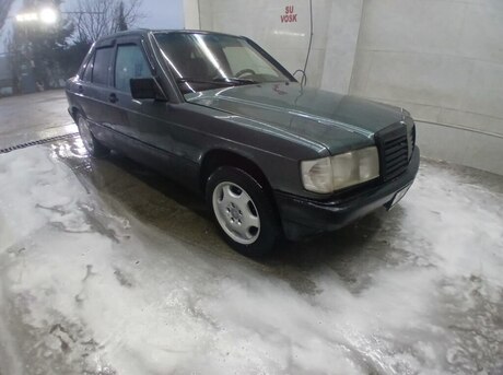 Mercedes 190 1992