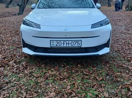 Changan Qiyuan A05 2025