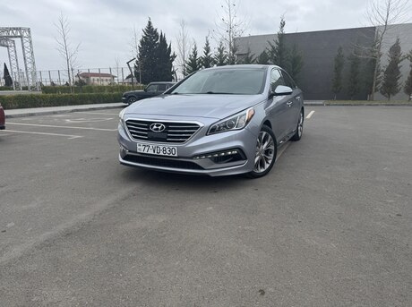 Hyundai Sonata 2016