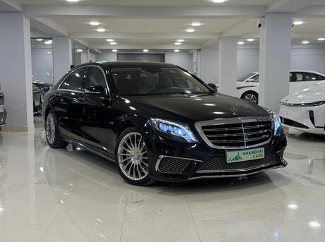 Mercedes S 600