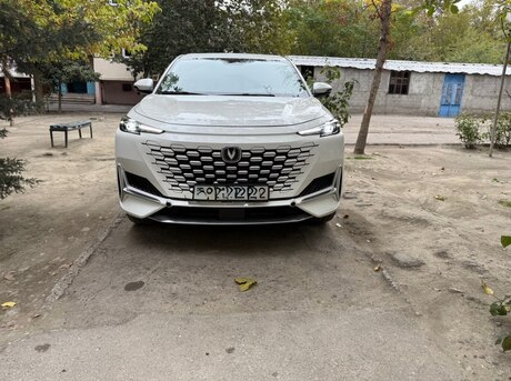 Changan Uni-K 2022