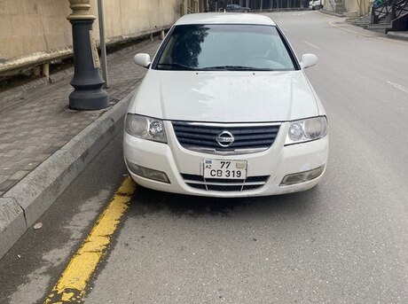 Nissan Sunny 2007