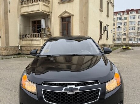 Chevrolet Cruze 2014