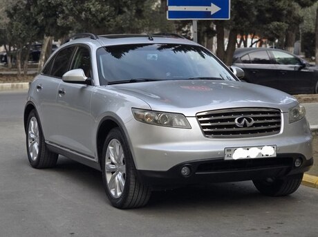 Infiniti FX35 2006
