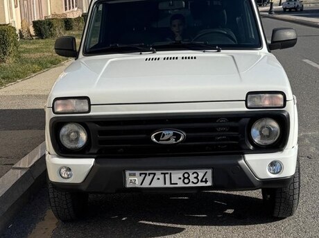 LADA (VAZ) Niva
