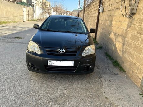 Toyota Corolla 2005