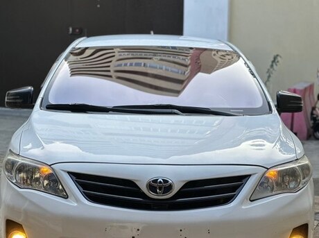 Toyota Corolla 2011