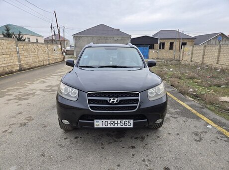 Hyundai Santa Fe 2006