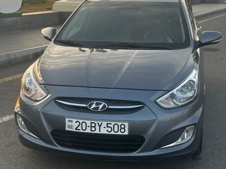 Hyundai Accent