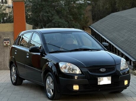 Kia Rio 2009