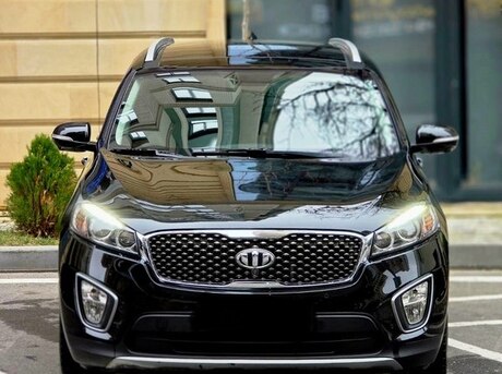 Kia Sorento 2015