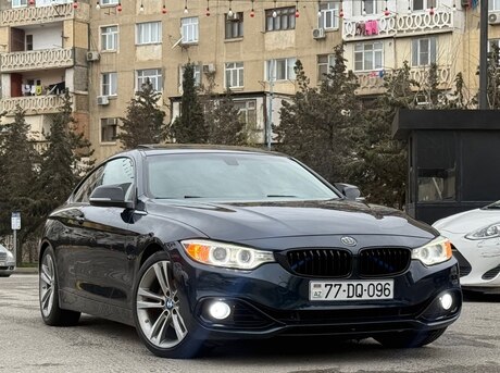 BMW 428 2015