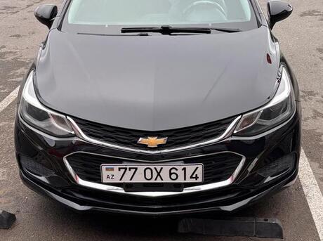 Chevrolet Cruze 2016