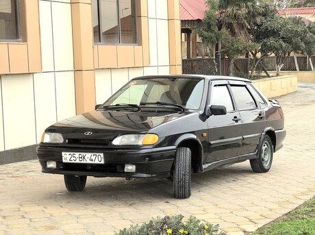 LADA (VAZ) 2115 2008