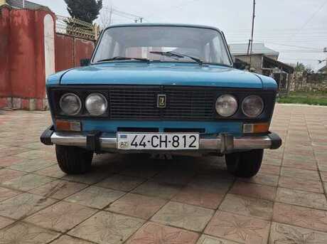 LADA (VAZ) 2106 1984