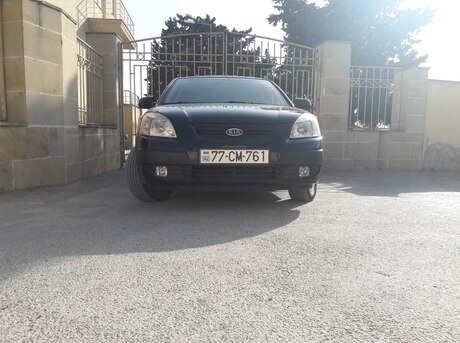Kia Rio 2007