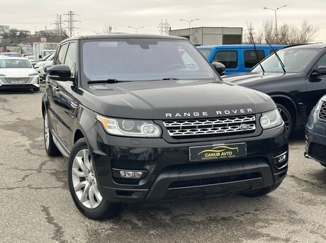 Land Rover RR Sport
