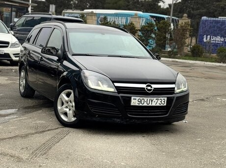 Opel Astra 2006