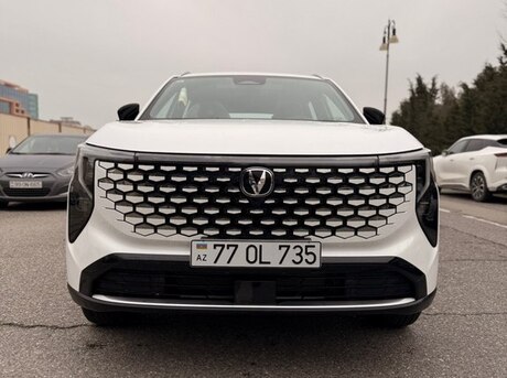 Changan CS 55 Plus 2025