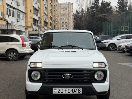 LADA (VAZ) Niva